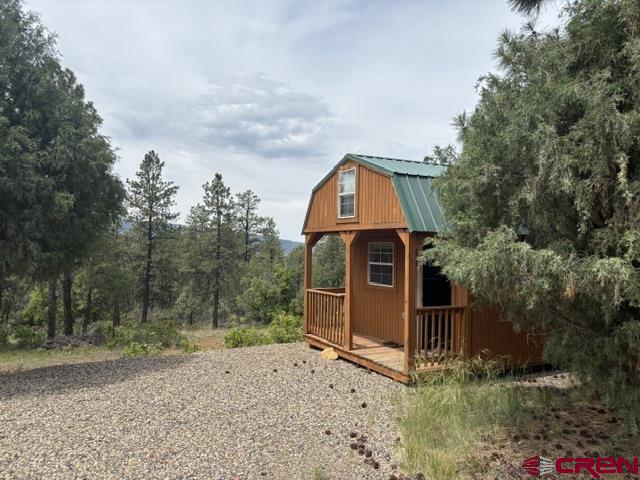 697 & 669 Crooked Road Pagosa Springs CO 81147