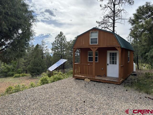 697 & 669 Crooked Road Pagosa Springs CO 81147