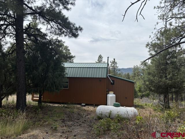697 & 669 Crooked Road Pagosa Springs CO 81147