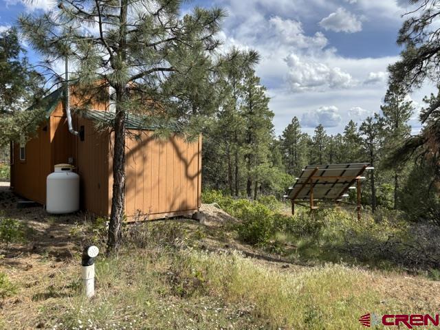 697 & 669 Crooked Road Pagosa Springs CO 81147