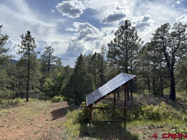 697 & 669 Crooked Road Pagosa Springs CO 81147