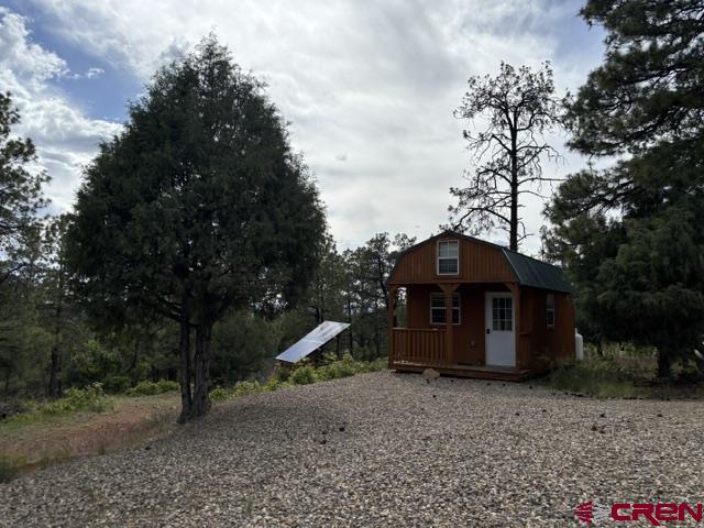 697 & 669 Crooked Road Pagosa Springs CO 81147