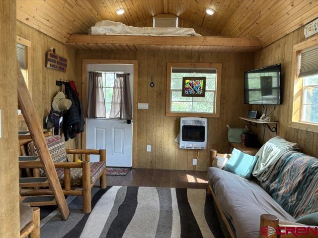 697 & 669 Crooked Road Pagosa Springs CO 81147