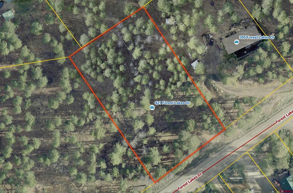 421 Forest Lakes Drive Bayfield CO 81122