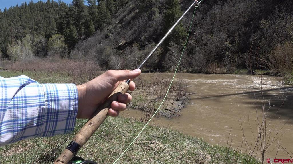 Tbd County Road 551 Pagosa Springs CO 81147
