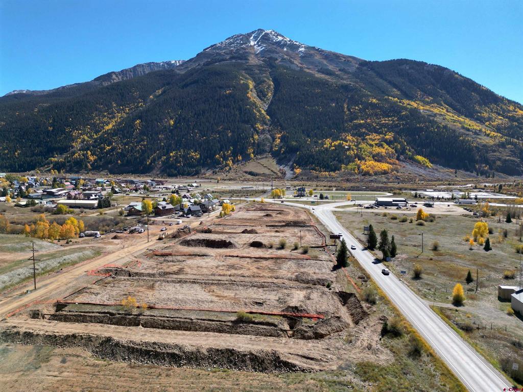 Tbd 5th & Reese & Snowden & Bluff Street Silverton CO 81433