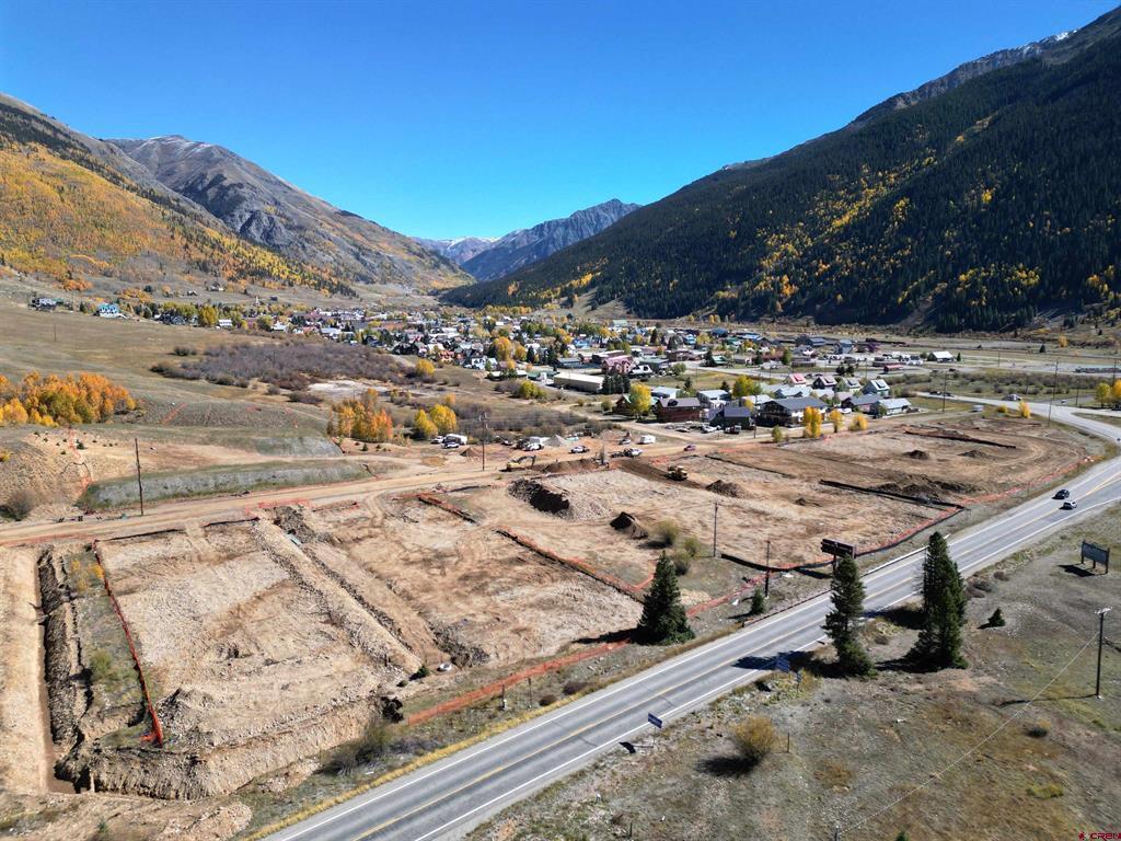 Tbd 5th & Reese & Snowden & Bluff Street Silverton CO 81433