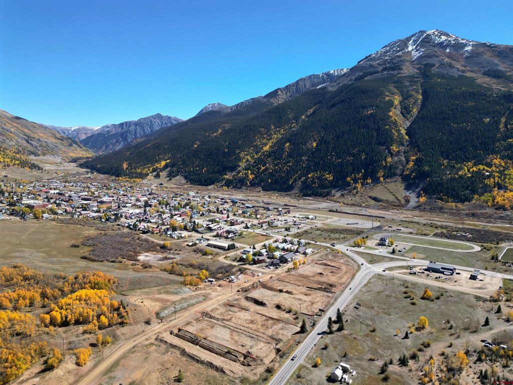 Tbd 5th & Reese & Snowden & Bluff Street Silverton CO 81433