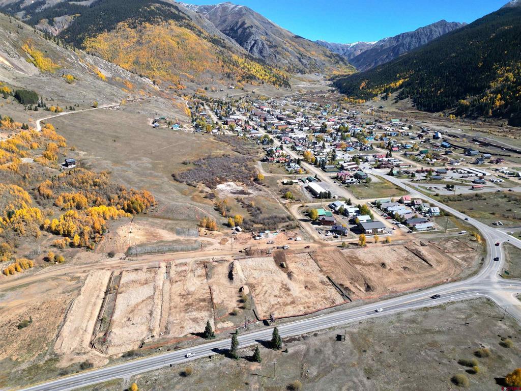 Tbd 5th & Reese & Snowden & Bluff Street Silverton CO 81433