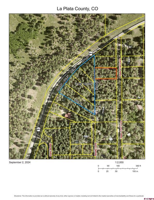 12482 Cr 501 Vallecito Lake/bayfield CO 81122