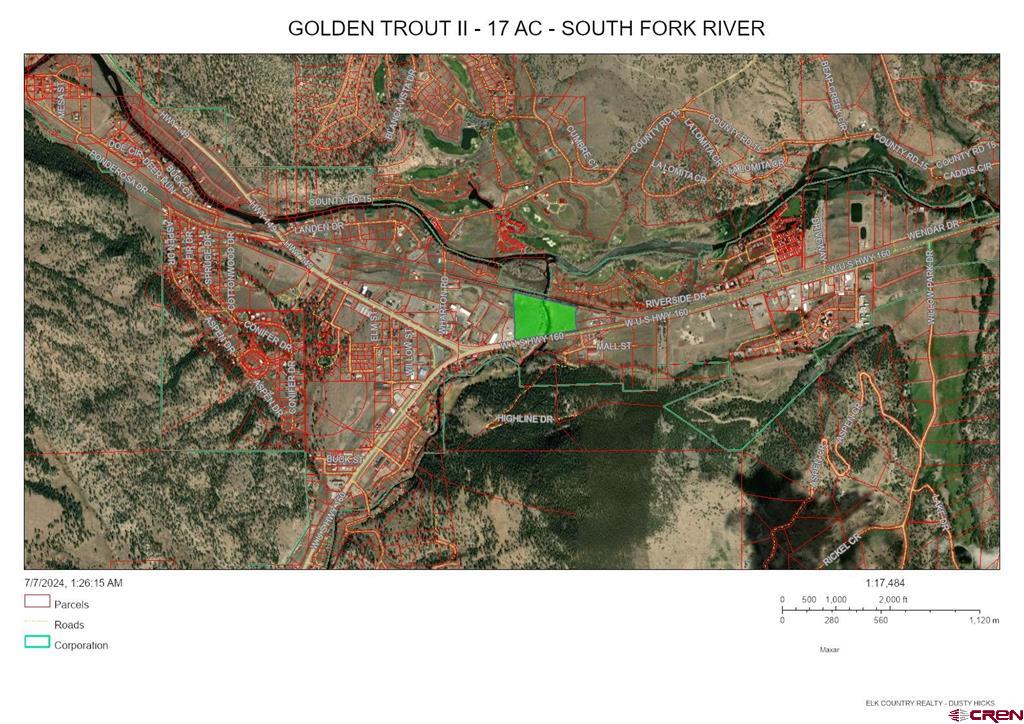 30081 W Highway 160 South Fork CO 81154