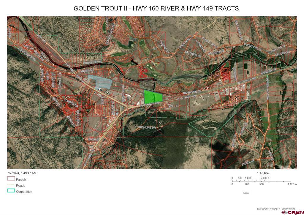 30081 W Highway 160 South Fork CO 81154