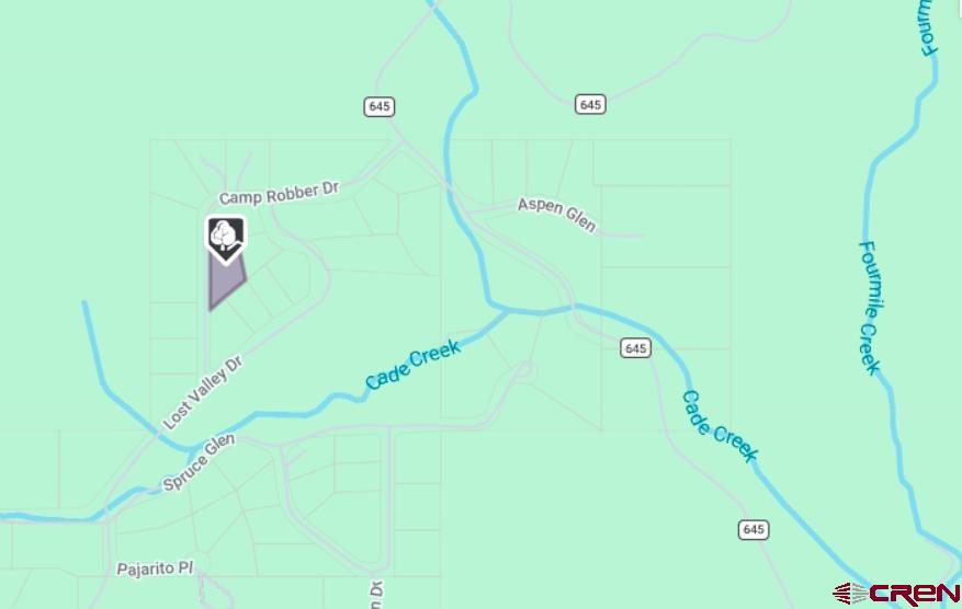 212 Camp Robber Drive Creede CO 81130