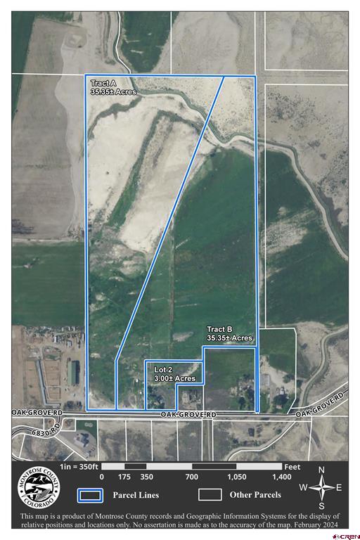 Tract 3 E Oak Grove Road Montrose CO 81401