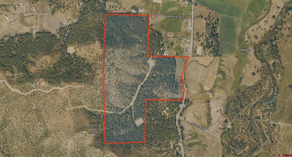 Tbd County Road 502 Bayfield CO 81122