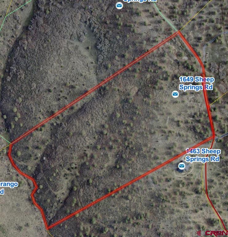 1649 Sheep Springs Road Durango CO 81301