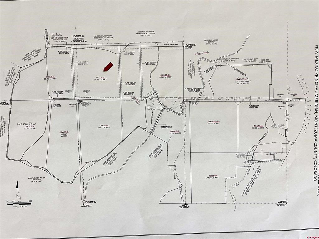 Tract 5 Road K.3 Cortez CO 81321