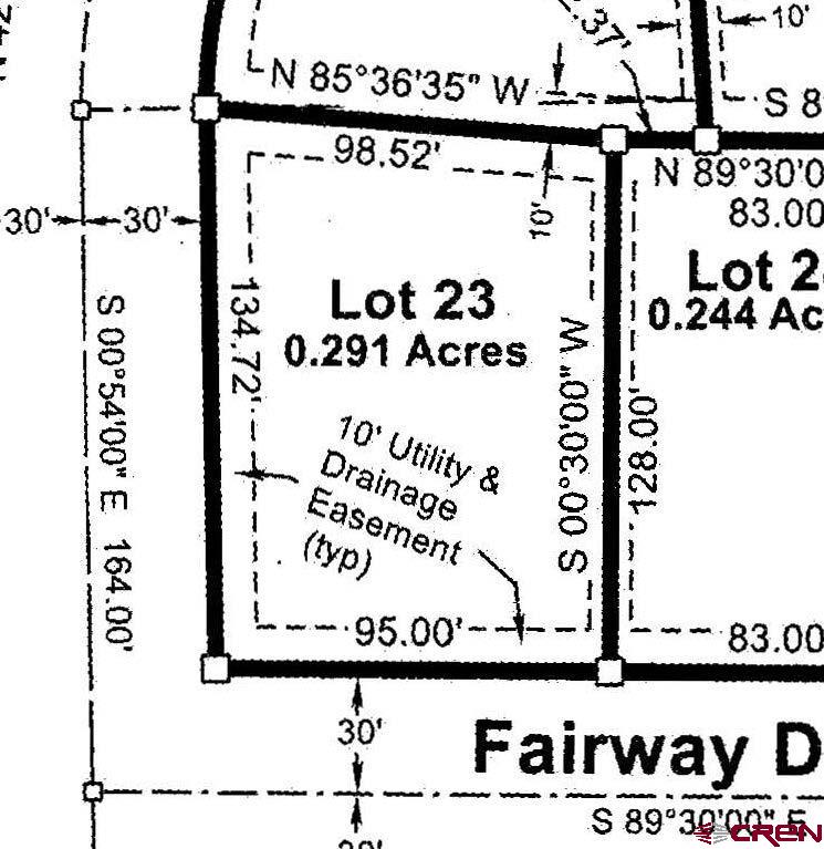 13 Fairway Drive Durango CO 81301