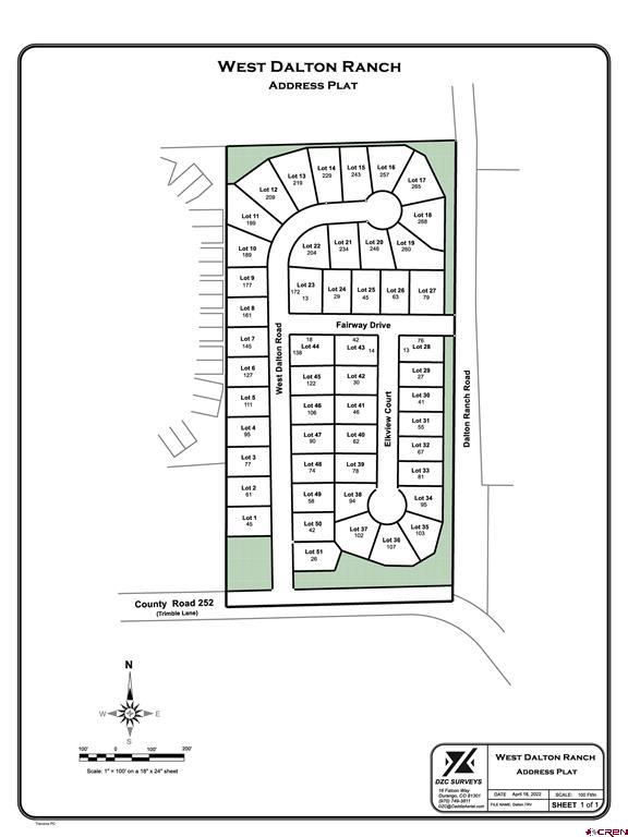 13 Fairway Drive Durango CO 81301