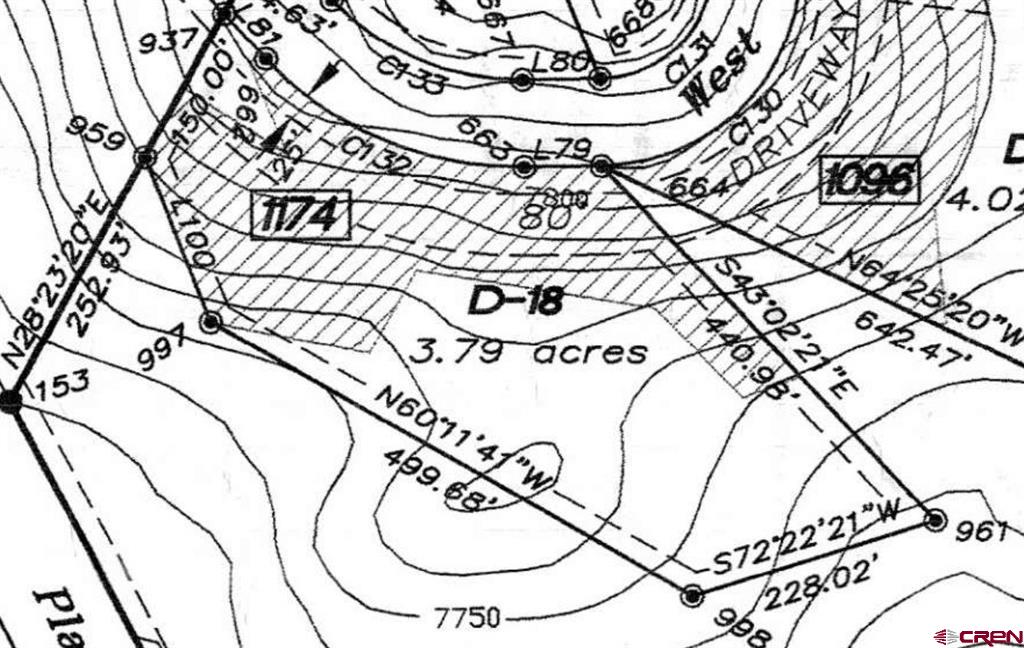1174 W Arbol Park Drive Chromo CO 81147
