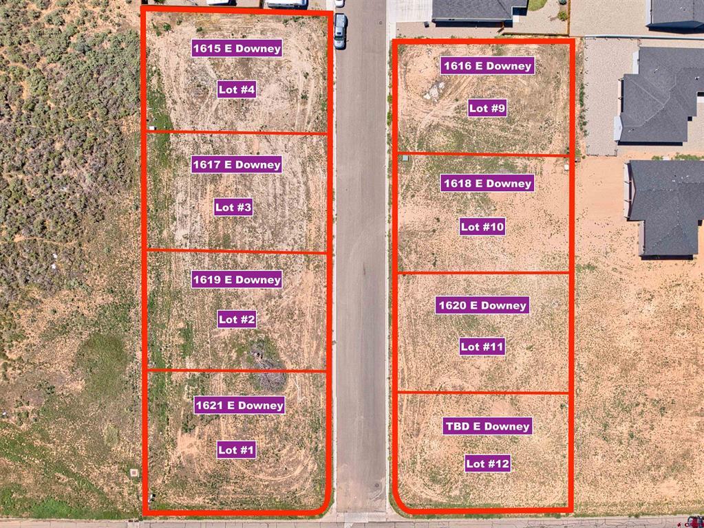 1621 E Downey Avenue Cortez CO 81321