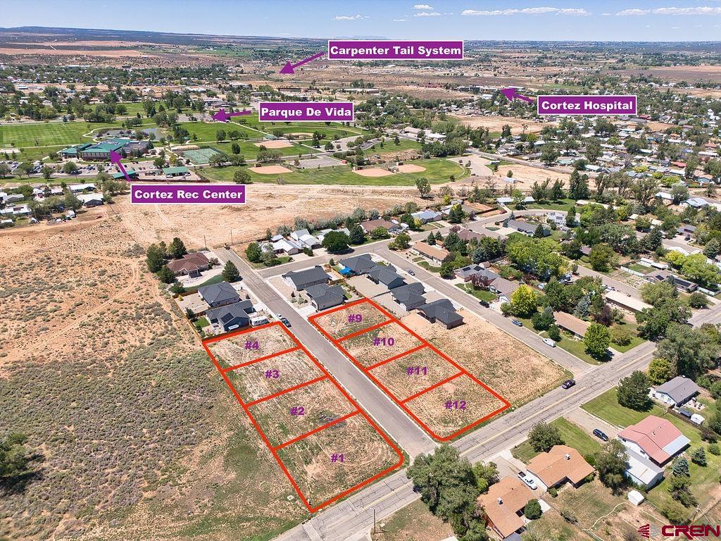 1621 E Downey Avenue Cortez CO 81321