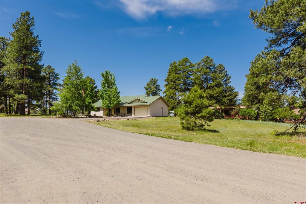 33 S Birdie Court Pagosa Springs CO 81147
