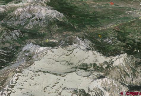 3000 County Road 14 Ouray CO 81427