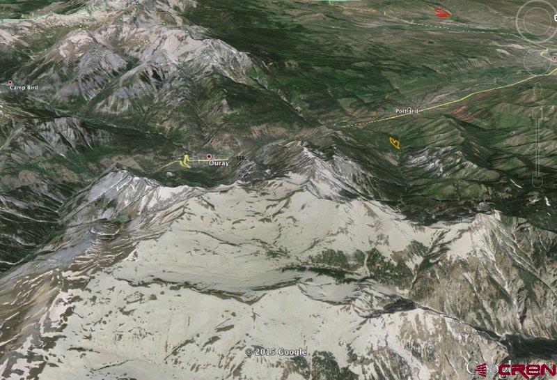 3000 County Road 14 Ouray CO 81427