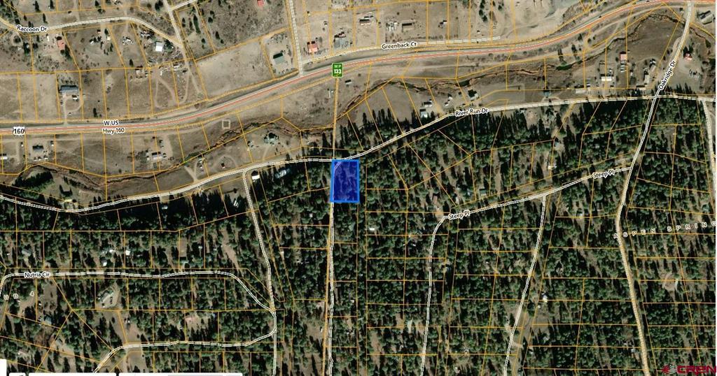 706 Hilltop Drive Pagosa Springs CO 81147