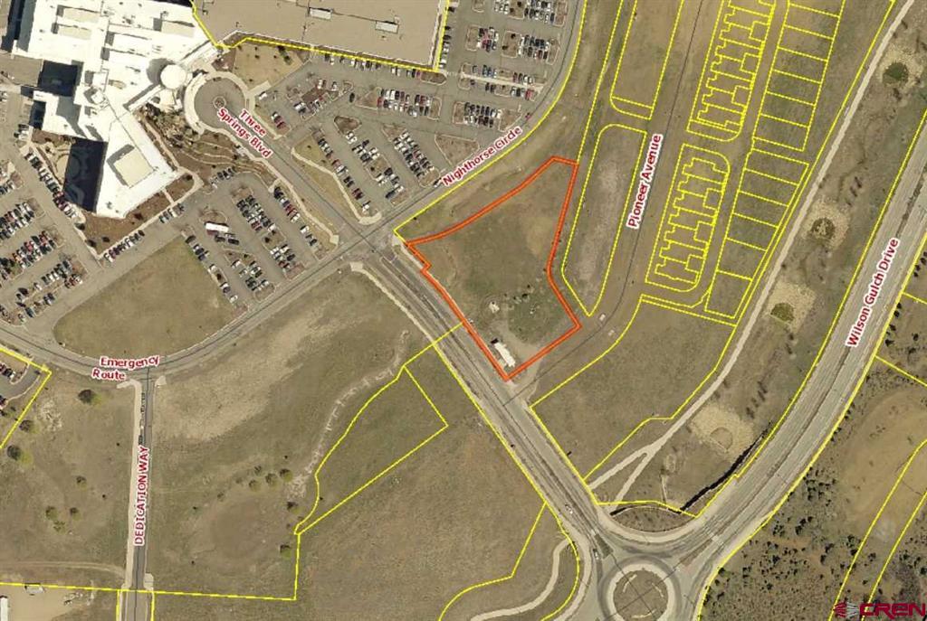45 (Lot 179) Three Springs Boulevard Durango CO 81301