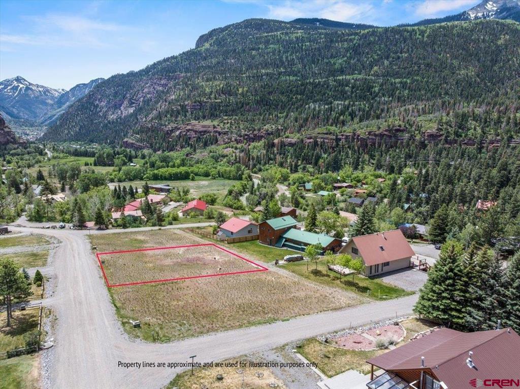 127 Sunshine Lane Ouray CO 81432