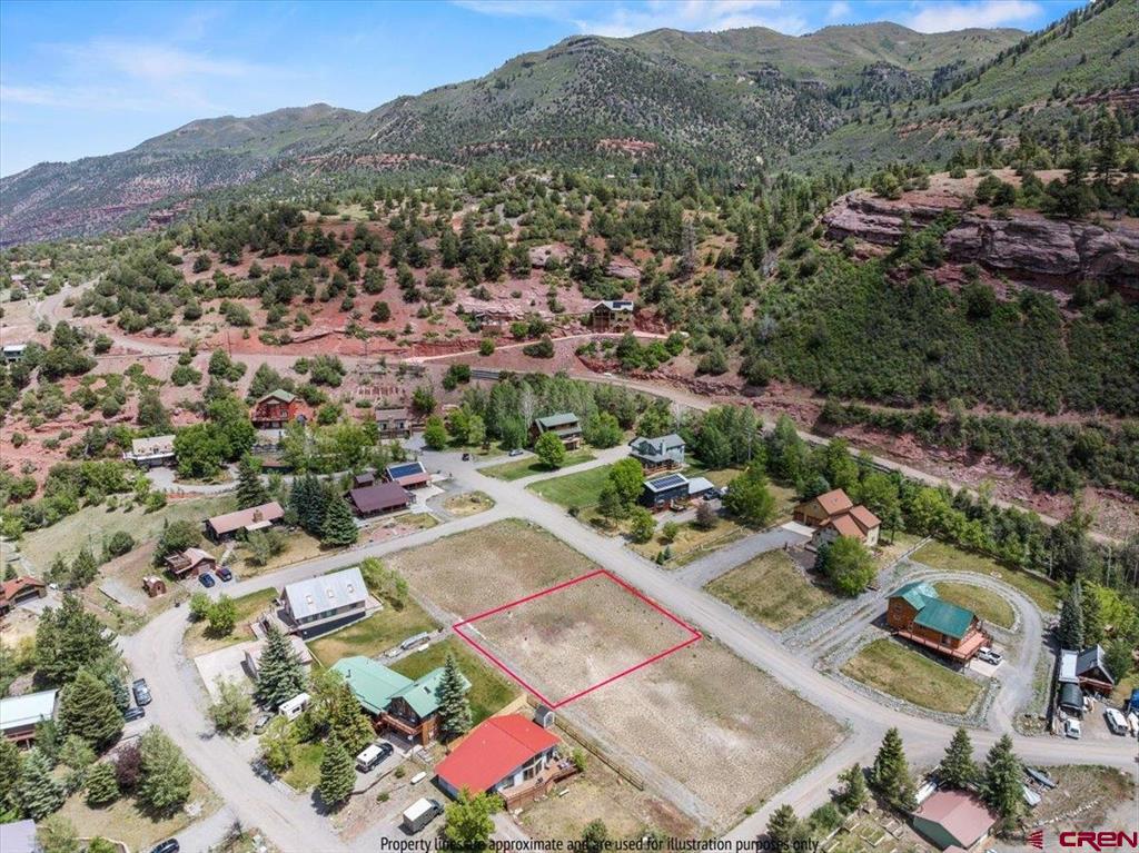 127 Sunshine Lane Ouray CO 81432