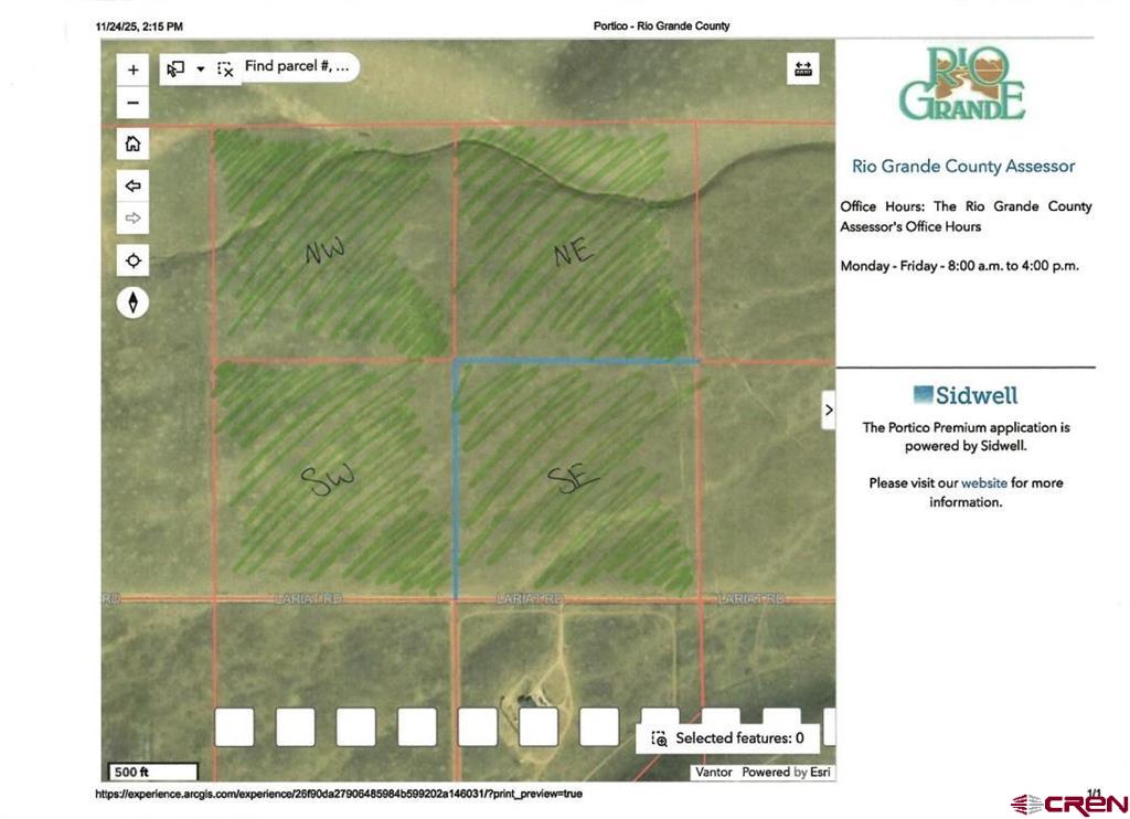 NE Lariat Road Monte Vista CO 81144