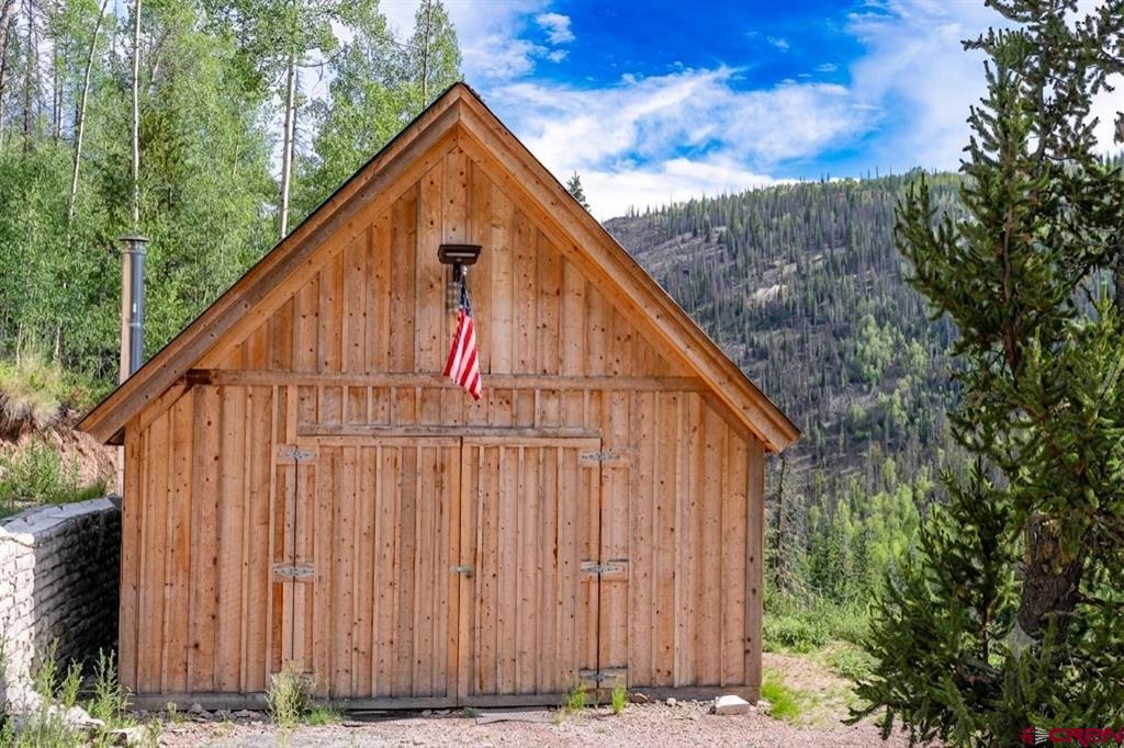 2540 Usfs Road 503 Creede CO 81130
