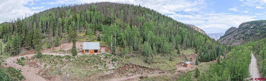2540 Usfs Road 503 Creede CO 81130