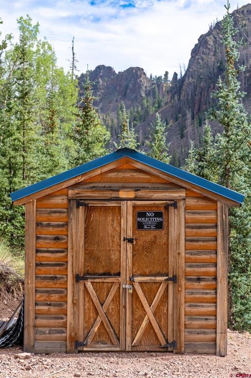 2540 Usfs Road 503 Creede CO 81130