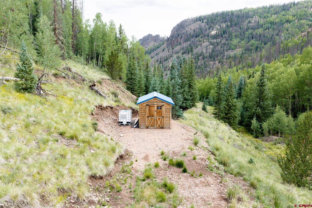2540 Usfs Road 503 Creede CO 81130