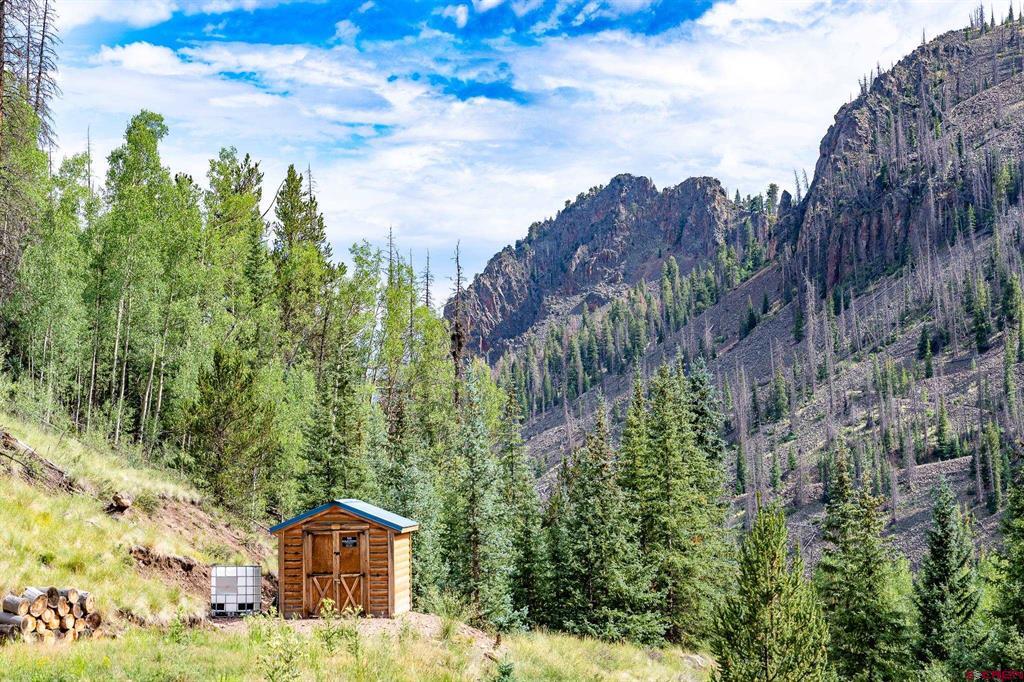 2540 Usfs Road 503 Creede CO 81130