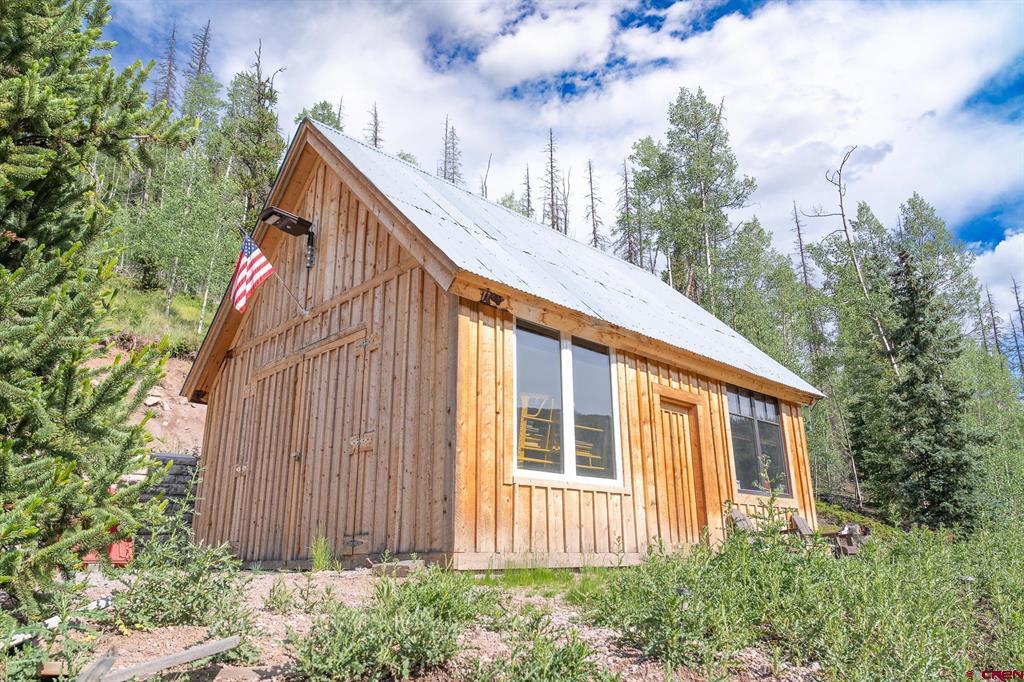 2540 Usfs Road 503 Creede CO 81130