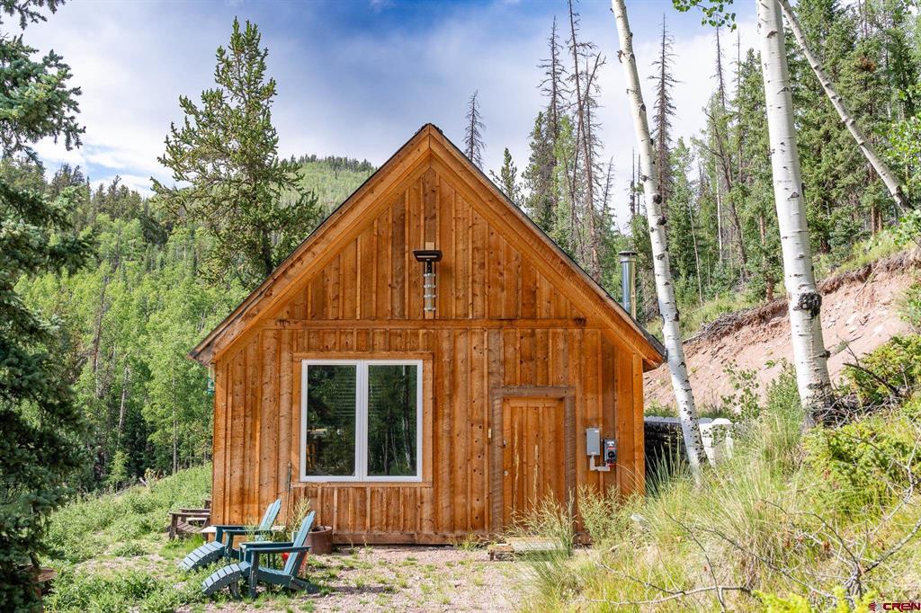 2540 Usfs Road 503 Creede CO 81130