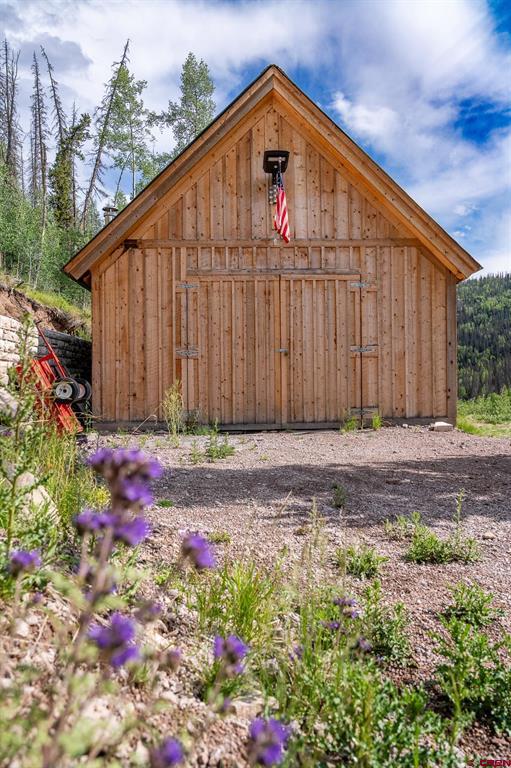 2540 Usfs Road 503 Creede CO 81130