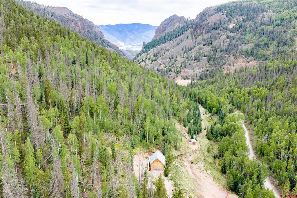 2540 Usfs Road 503 Creede CO 81130