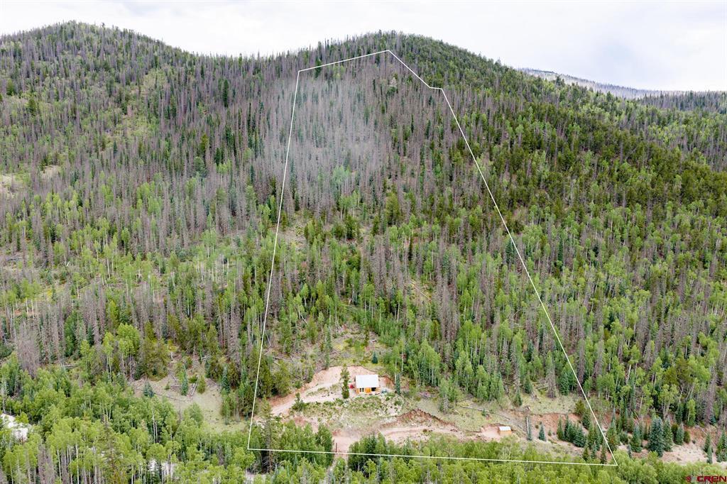 2540 Usfs Road 503 Creede CO 81130