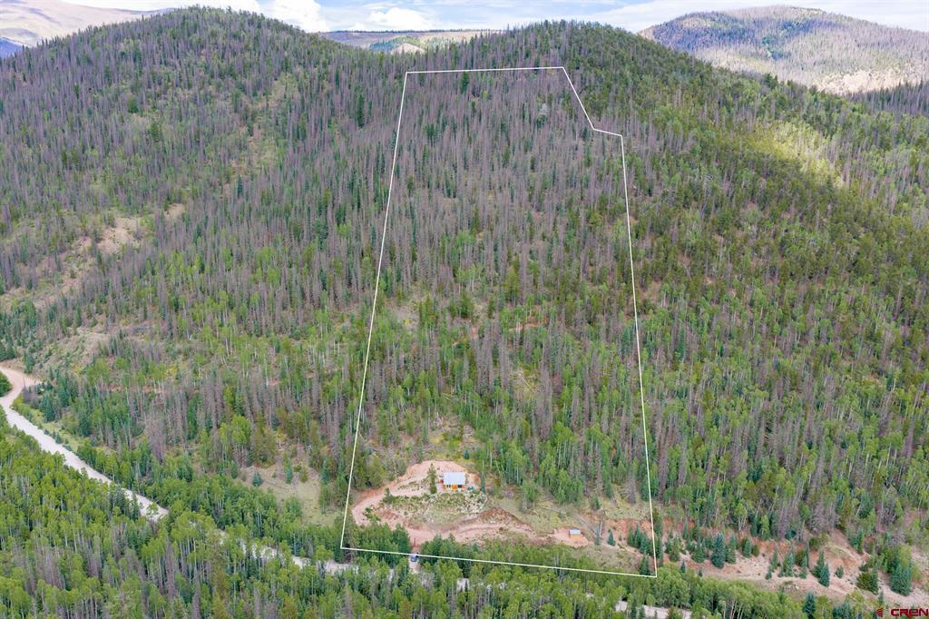 2540 Usfs Road 503 Creede CO 81130