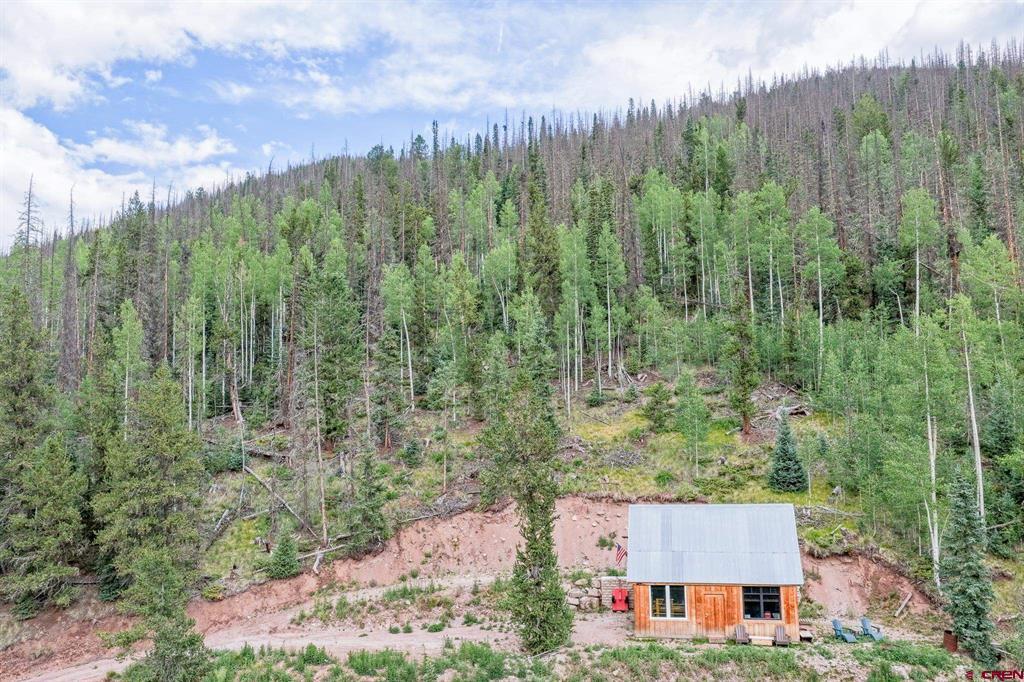 2540 Usfs Road 503 Creede CO 81130
