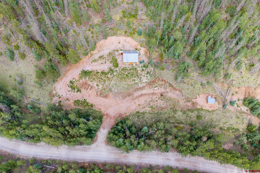 2540 Usfs Road 503 Creede CO 81130