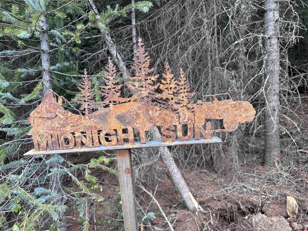 Lot 8 Overland Estates, Cr 110 Silverton CO 81433