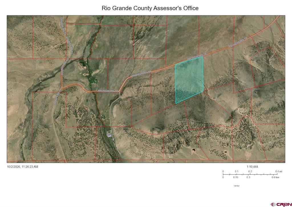 568 Pronghorn Trail Del Norte CO 81132