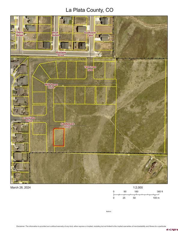 202 Saddleback Drive Bayfield CO 81122